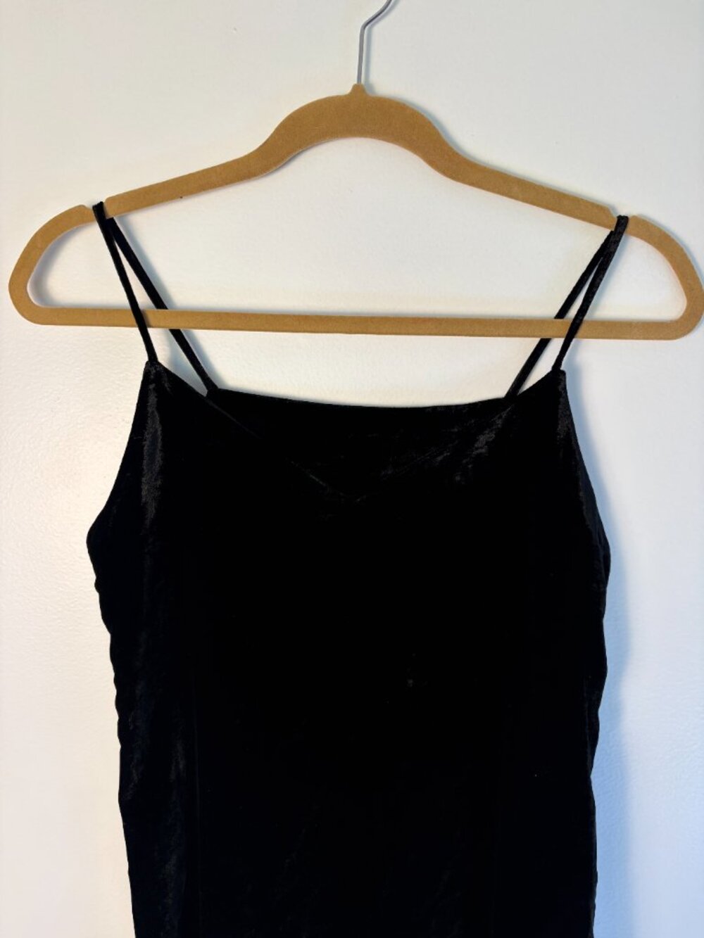Silk Maison Fancy Lace Silk Velvet Dress in Midnight Black (NWT) - Picture 3 of 8